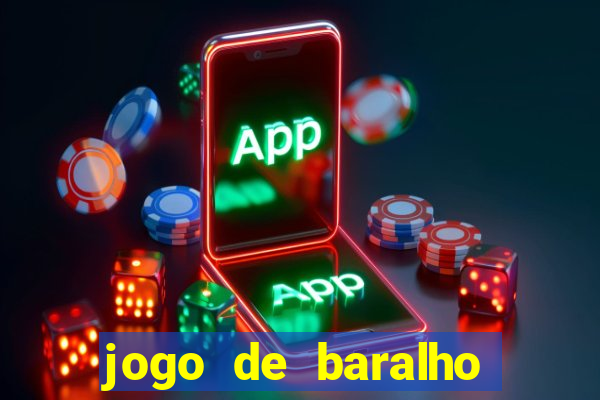 jogo de baralho valendo dinheiro